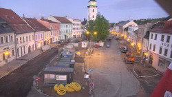 Náměstí, Městská věž