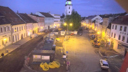 Náměstí, Městská věž