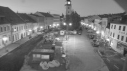 Náměstí, Městská věž