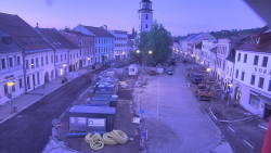 Náměstí, Městská věž