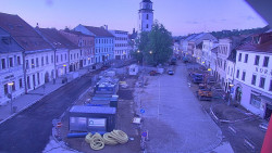 Náměstí, Městská věž