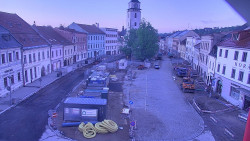 Náměstí, Městská věž