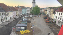 Náměstí, Městská věž