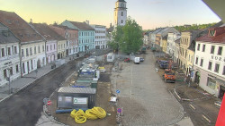 Náměstí, Městská věž