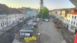 Náměstí, Městská věž