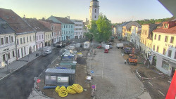 Náměstí, Městská věž
