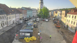 Náměstí, Městská věž