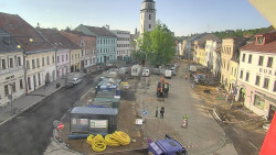 Náměstí, Městská věž