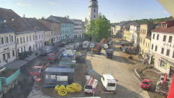 Náměstí, Městská věž