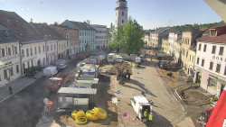 Náměstí, Městská věž