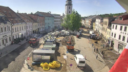 Náměstí, Městská věž