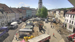 Náměstí, Městská věž