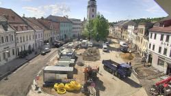 Náměstí, Městská věž