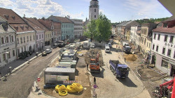 Náměstí, Městská věž