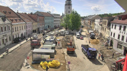 Náměstí, Městská věž