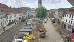 Náměstí, Městská věž
