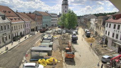 Náměstí, Městská věž