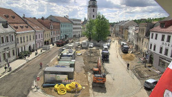 Náměstí, Městská věž