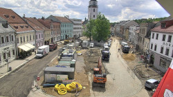 Náměstí, Městská věž
