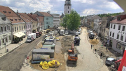 Náměstí, Městská věž