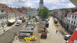 Náměstí, Městská věž