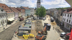 Náměstí, Městská věž