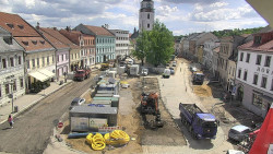 Náměstí, Městská věž