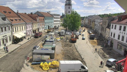 Náměstí, Městská věž
