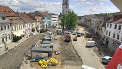 Náměstí, Městská věž