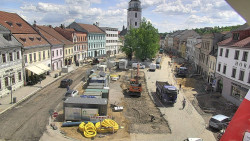 Náměstí, Městská věž