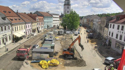 Náměstí, Městská věž