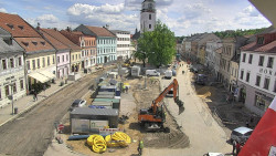 Náměstí, Městská věž