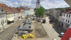 Náměstí, Městská věž