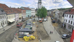 Náměstí, Městská věž