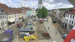 Náměstí, Městská věž