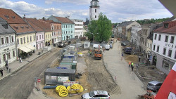 Náměstí, Městská věž