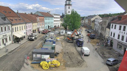 Náměstí, Městská věž