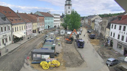 Náměstí, Městská věž