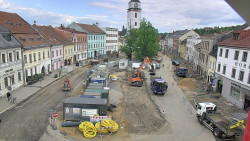Náměstí, Městská věž