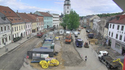 Náměstí, Městská věž
