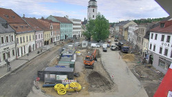 Náměstí, Městská věž