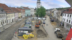 Náměstí, Městská věž