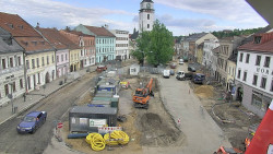 Náměstí, Městská věž