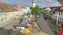Náměstí, Městská věž
