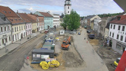 Náměstí, Městská věž