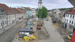 Náměstí, Městská věž
