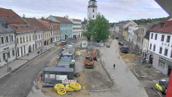 Náměstí, Městská věž