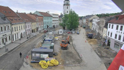 Náměstí, Městská věž