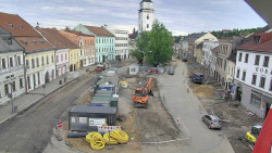 Náměstí, Městská věž