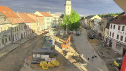 Náměstí, Městská věž